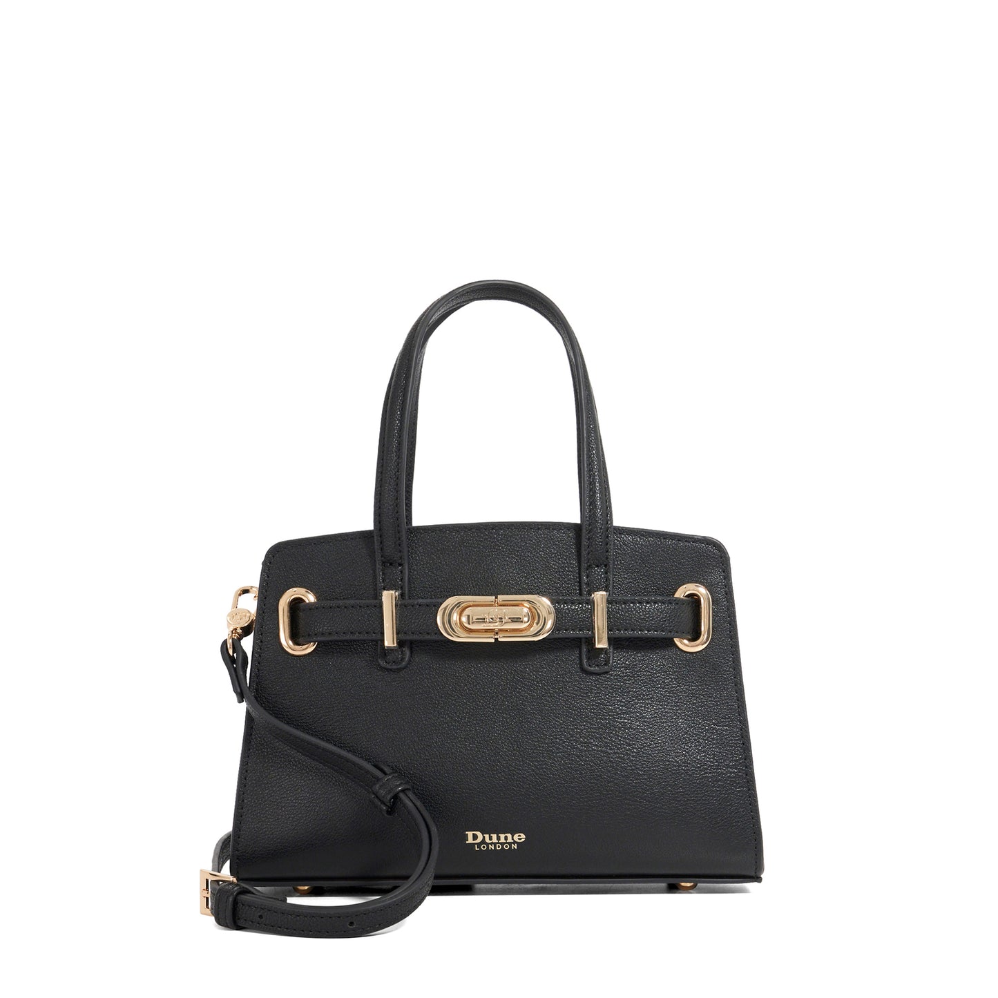 AW25 - DINKYDEFINE	BLACK-LEATHER