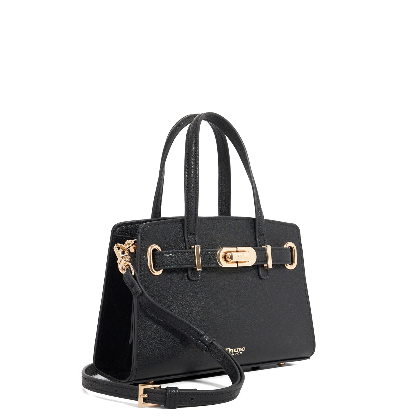 AW25 - DINKYDEFINE	BLACK-LEATHER