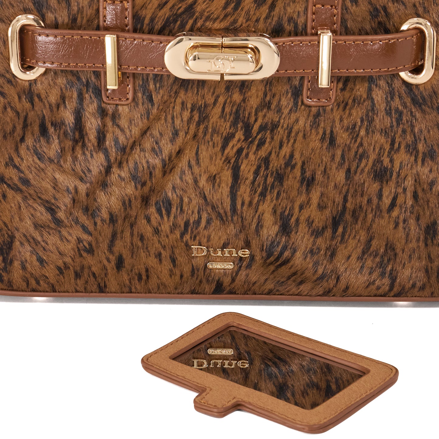 AW25 - DINKYDEFINE	BROWN-LEATHER