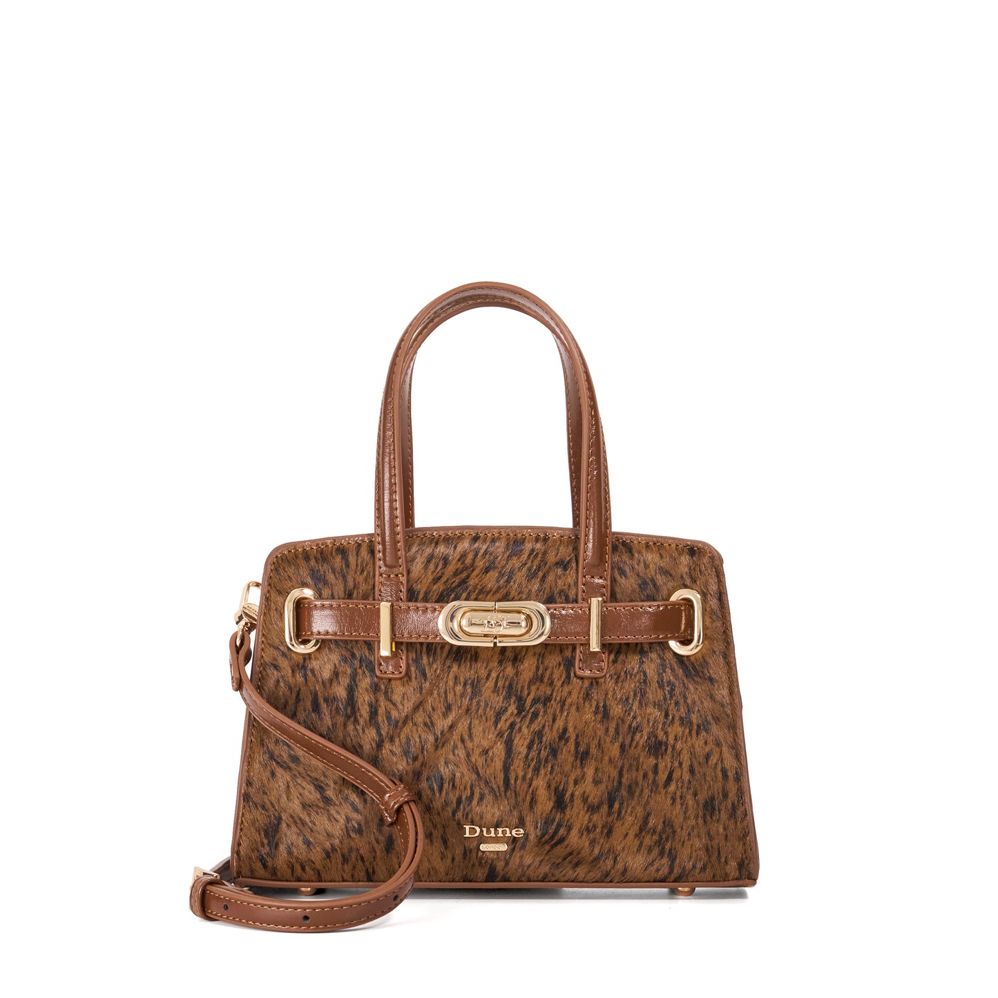 AW25 - DINKYDEFINE	BROWN-LEATHER