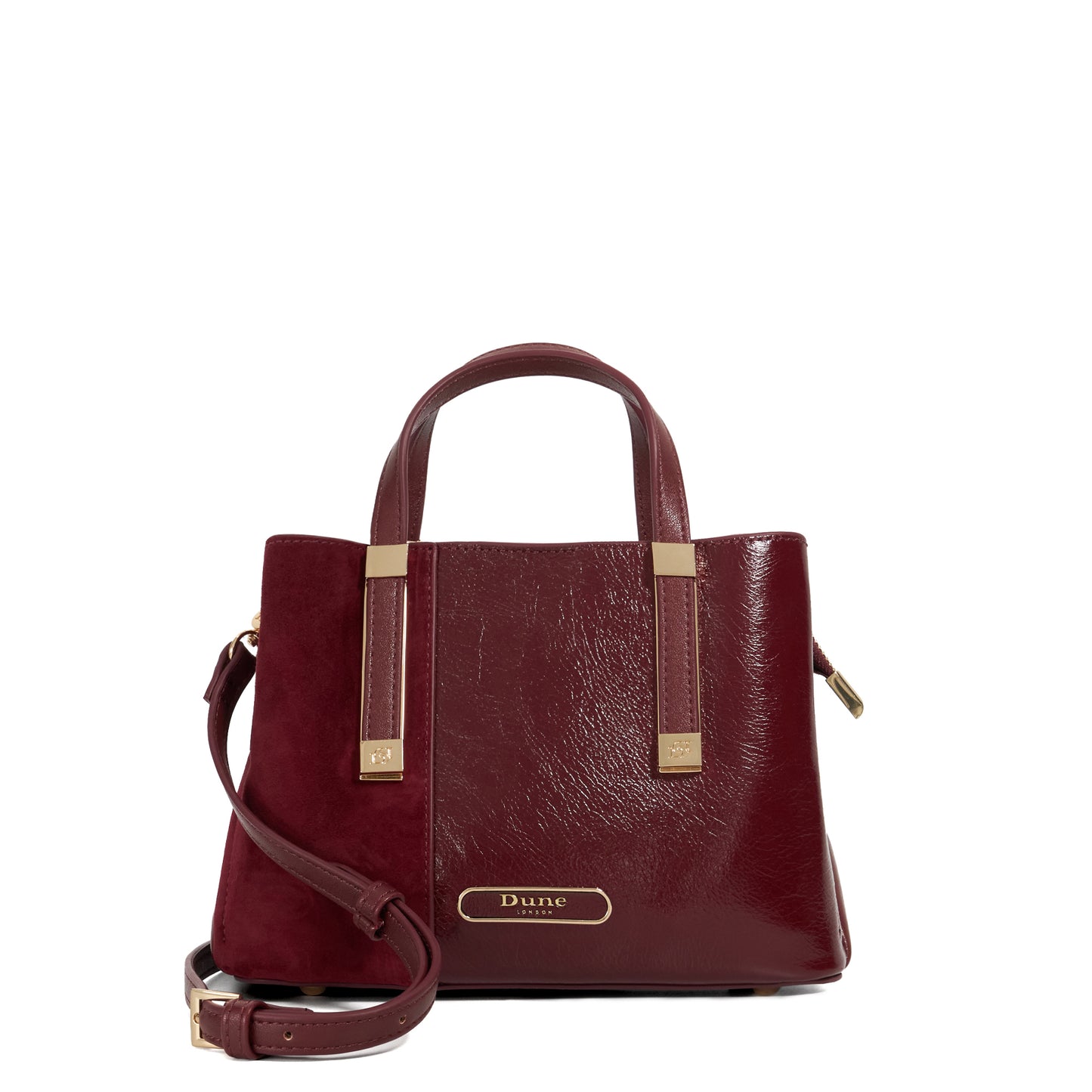 AW25 - DINKYDORRY	BURGUNDY
