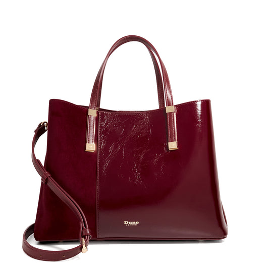 AW25 -  DORRY	BURGUNDY