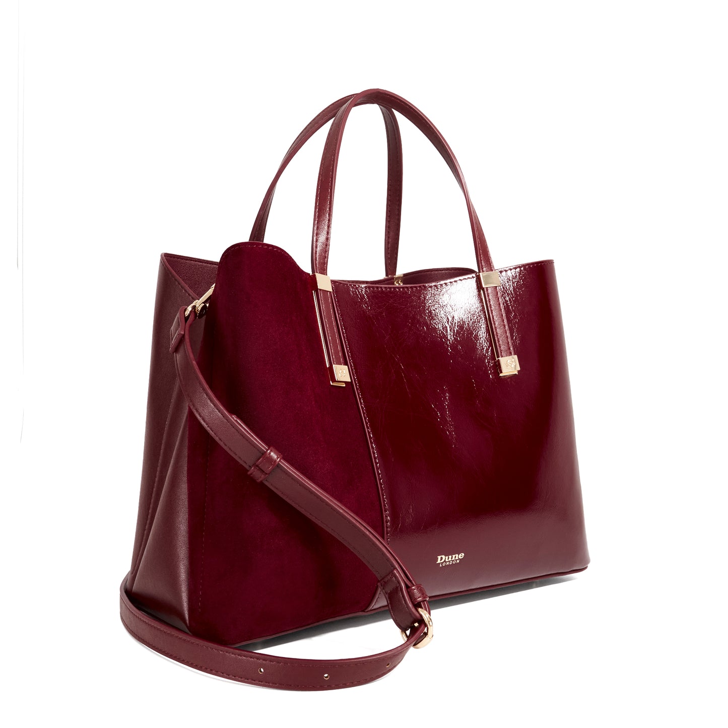 AW25 -  DORRY	BURGUNDY