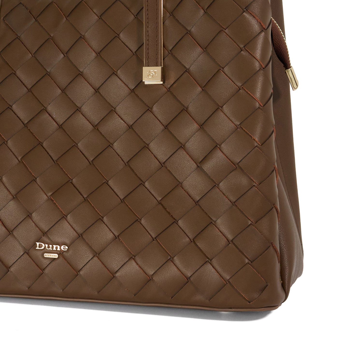 SS26 DORRY BROWN LEATHER