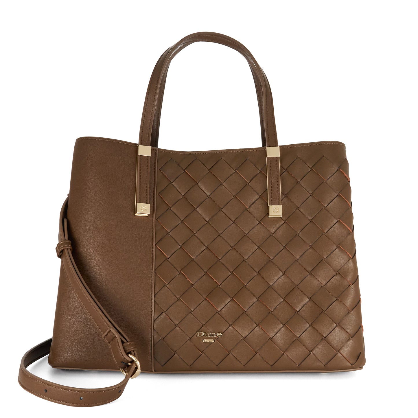 SS26 DORRY BROWN LEATHER