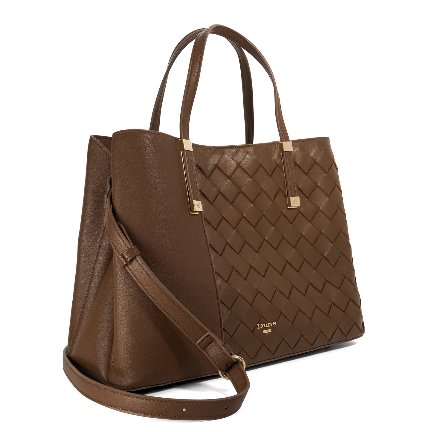 SS26 DORRY BROWN LEATHER