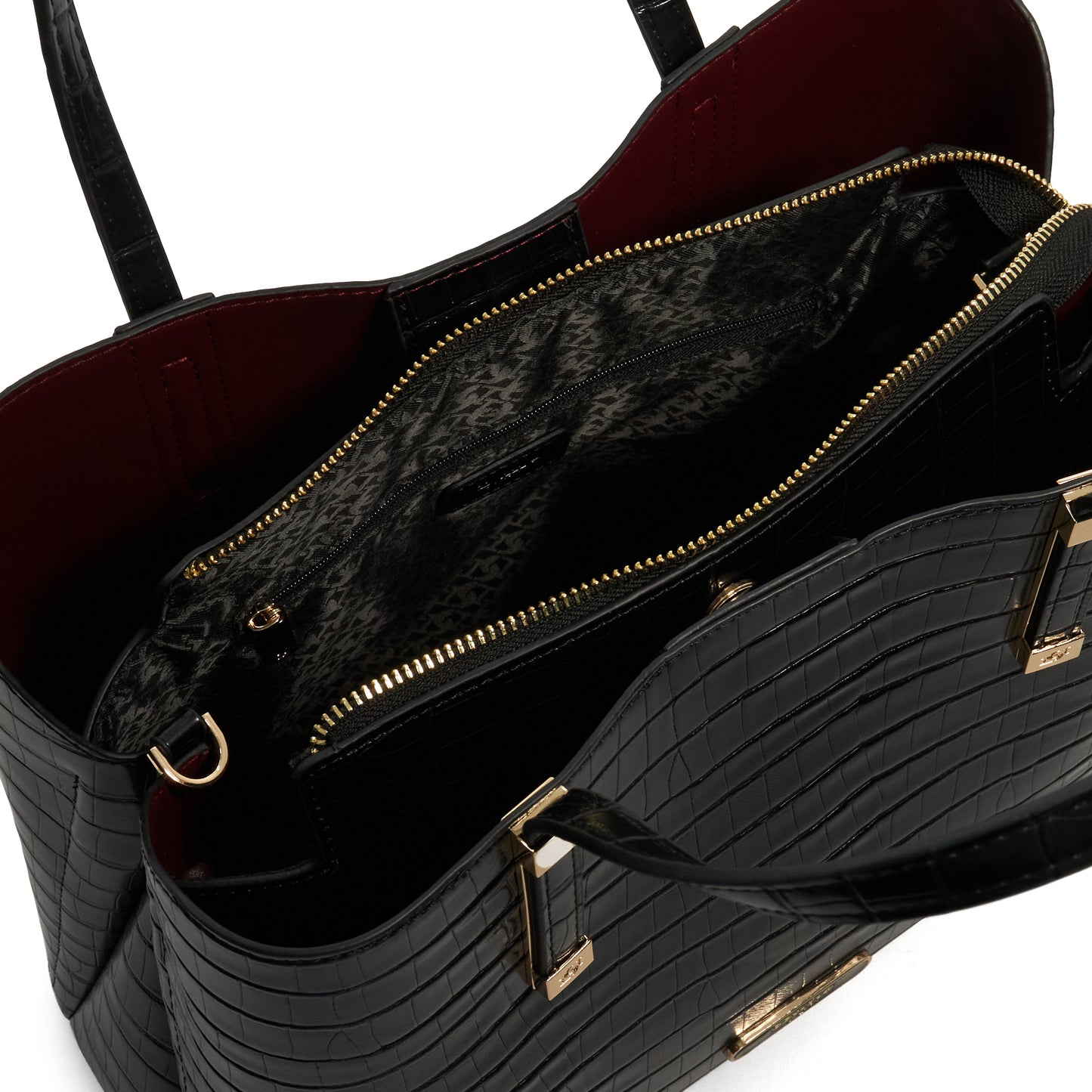 AW25 - DORRY	BLACK CROC