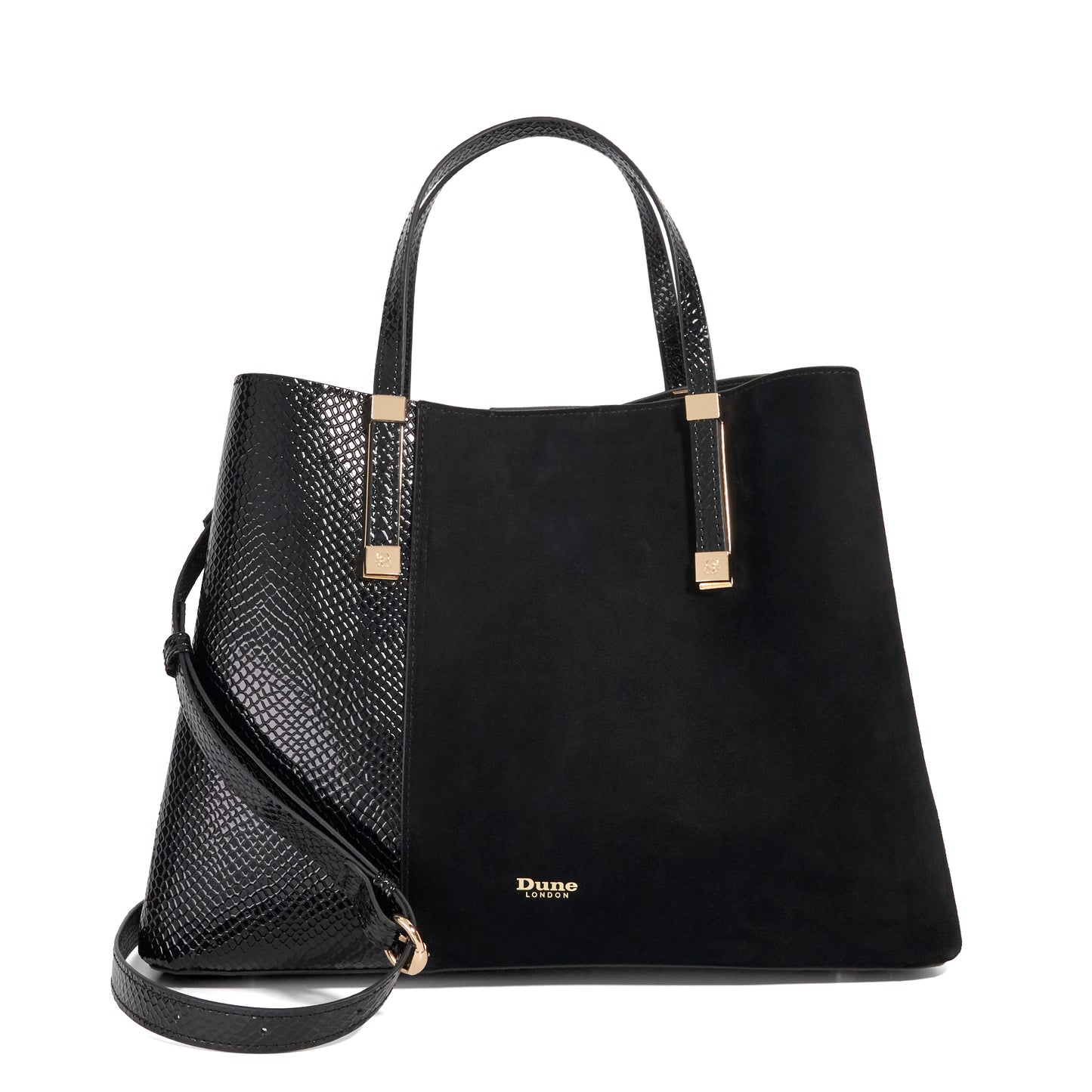 AW25 - DORRY	BLACK REPTILE