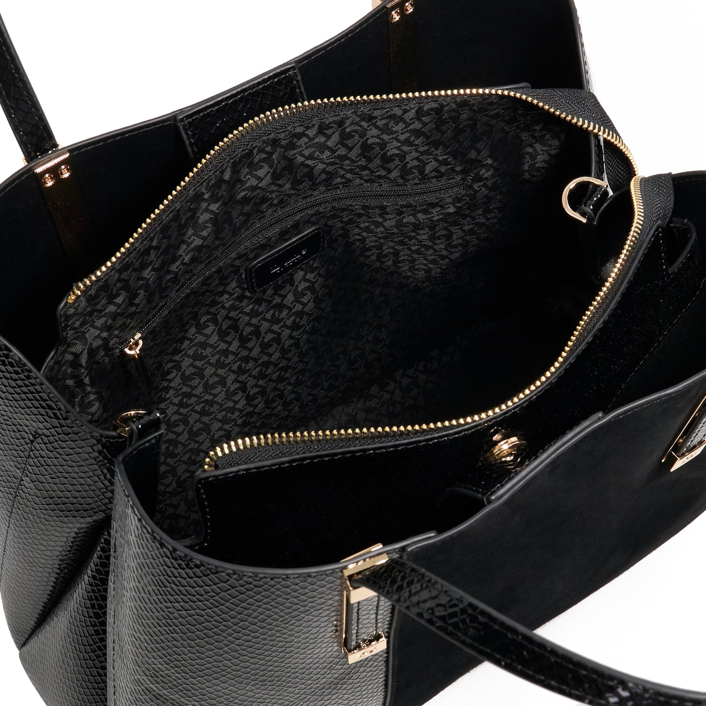 AW25 - DORRY	BLACK REPTILE