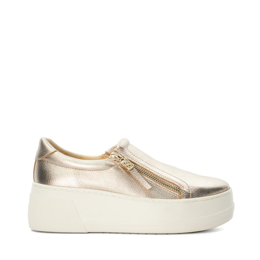 EPISODIC GOLD LEATHER