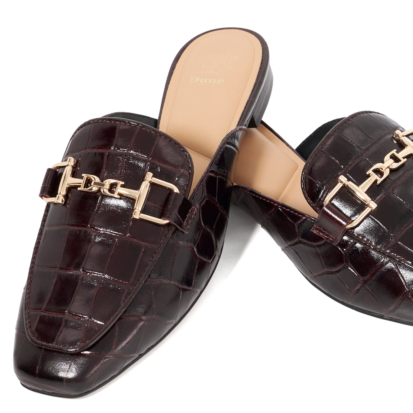 AW25 -  GRAINER	BURGUNDY-CROC_LEATHER