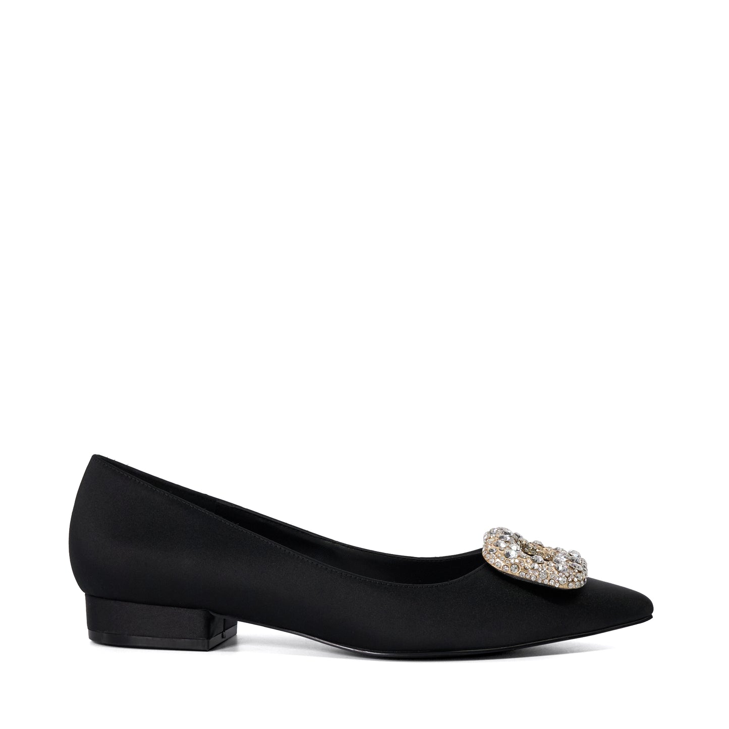 SS25 - HABINA BLACK SATIN
