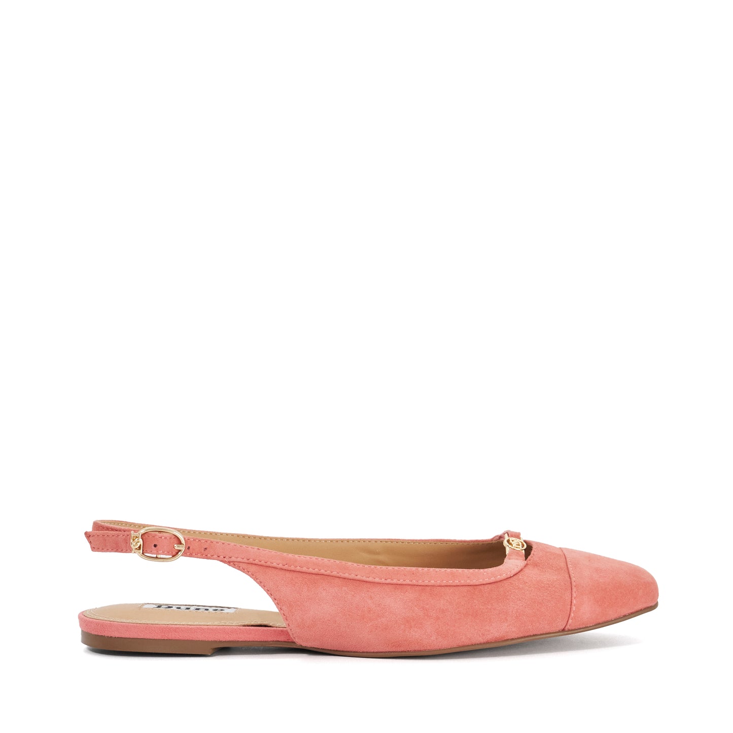SS26 HANNA PINK SUEDE