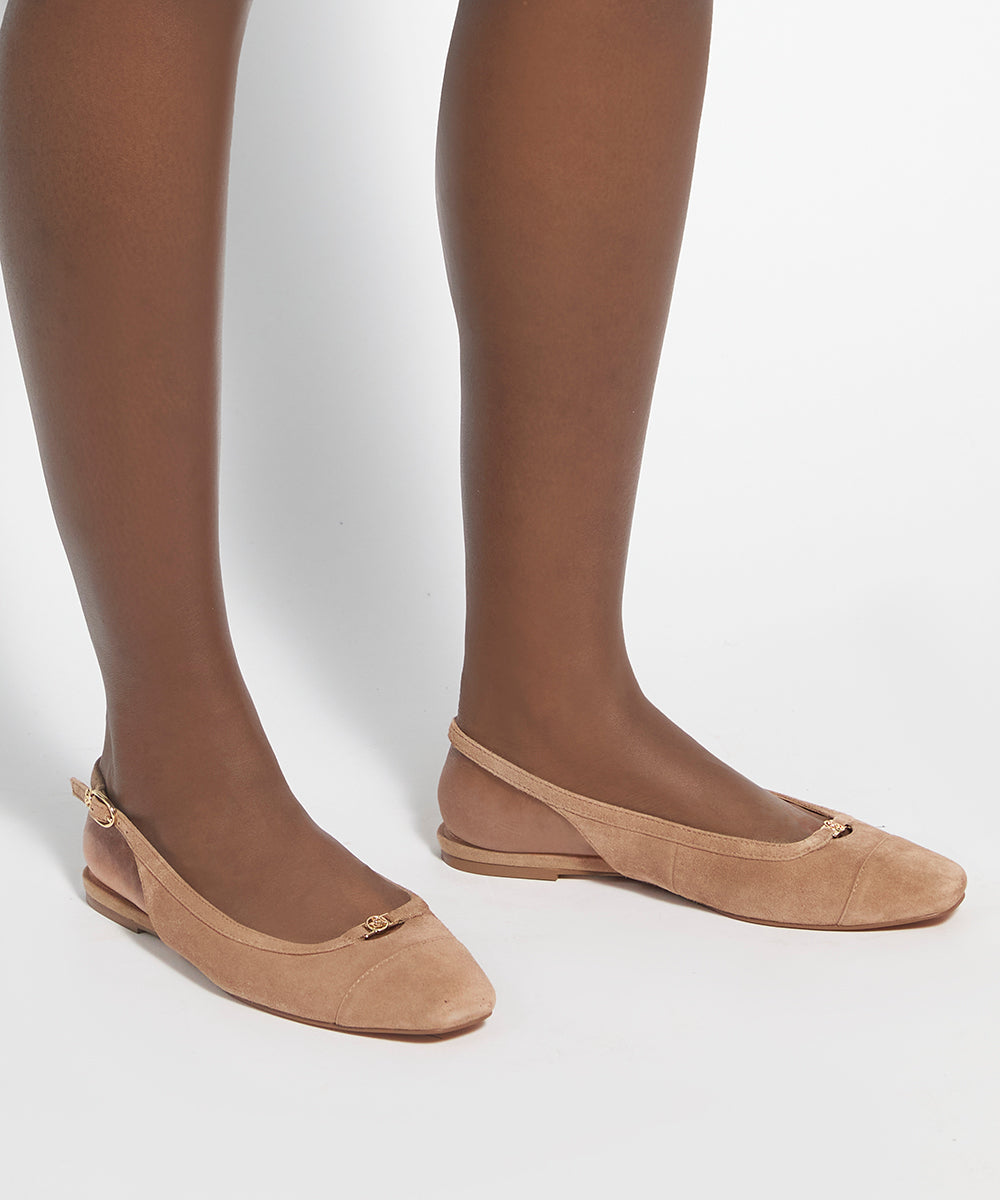 SS26 HANNA CARAMEL