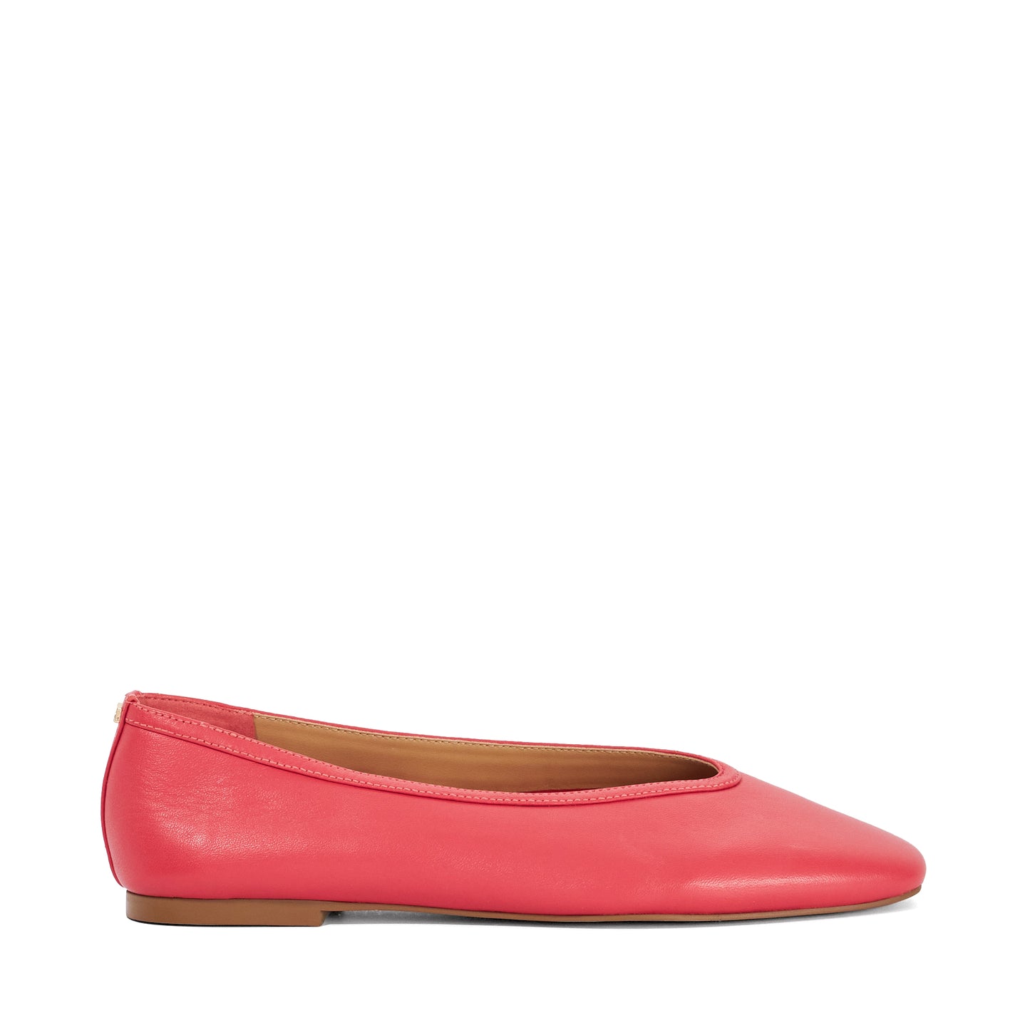 SS26 HETTA PINK LEATHER
