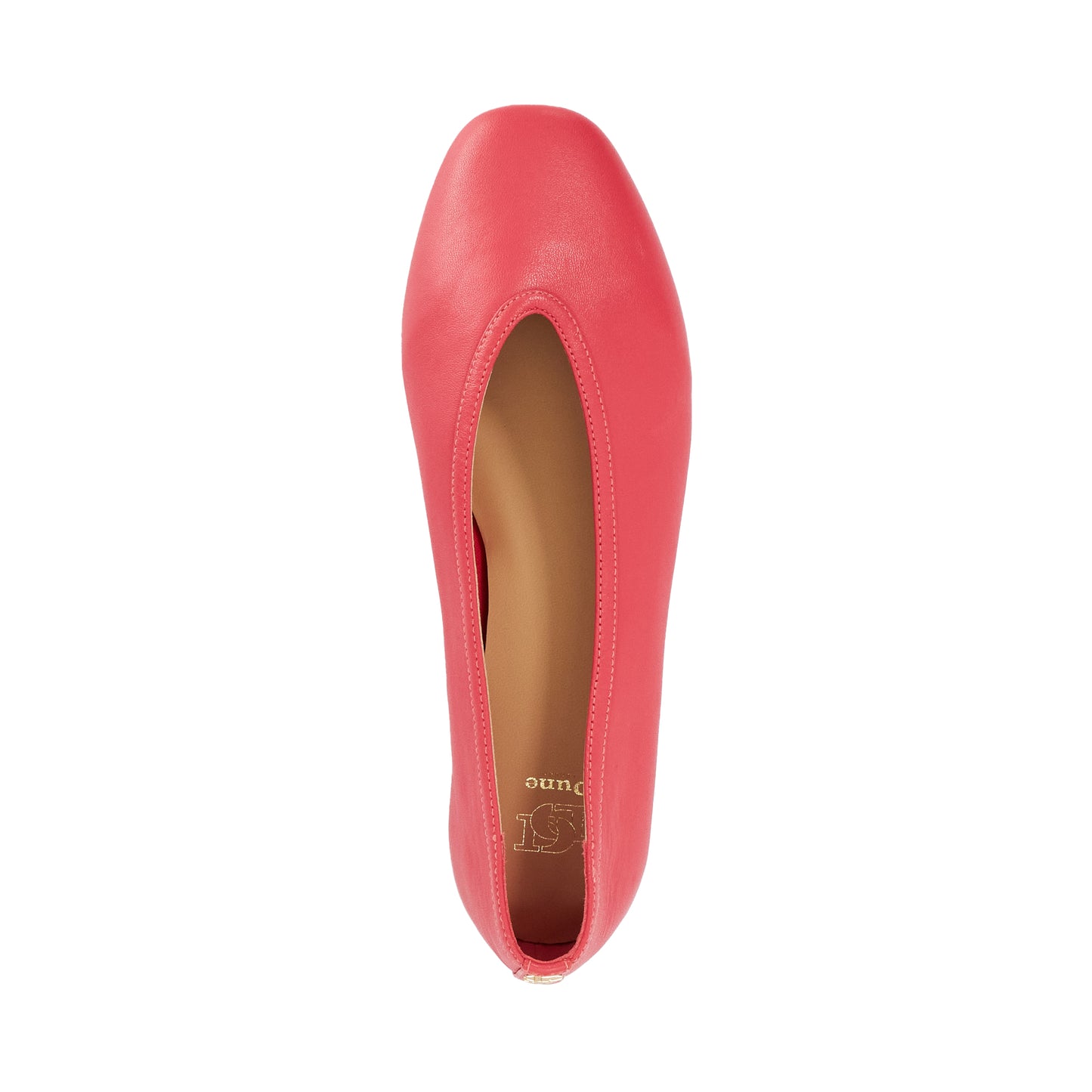 SS26 HETTA PINK LEATHER