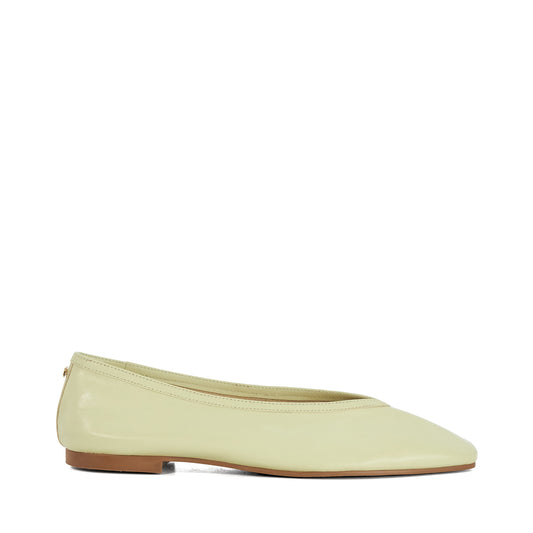 SS26 HETTA GREEN