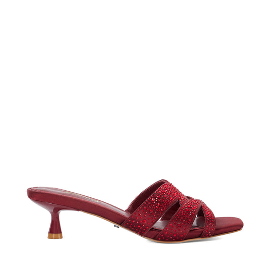 MALANI BURGUNDY