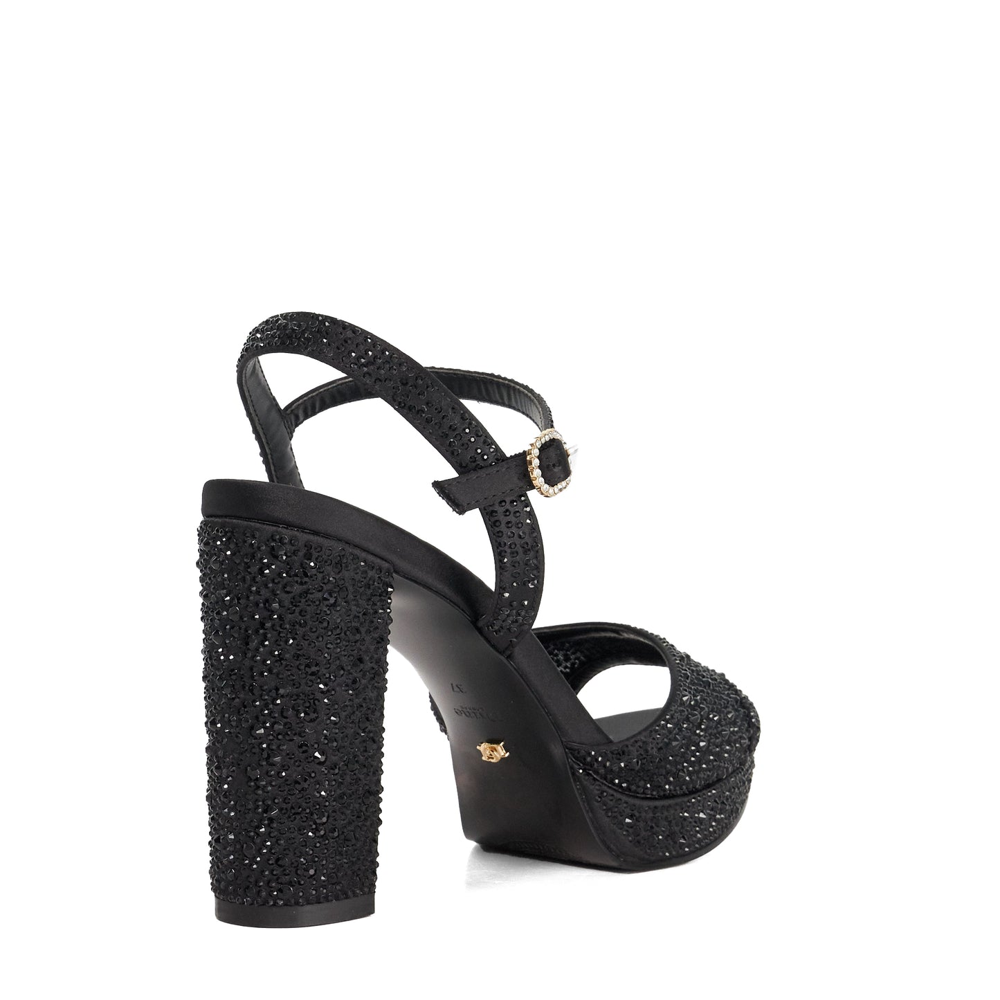 SS26 MESMERIZING BLACK