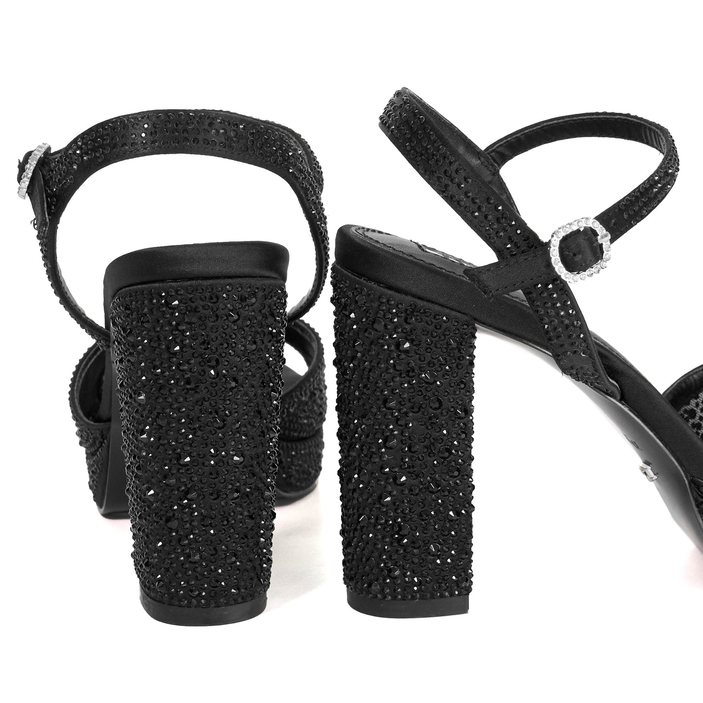 SS26 MESMERIZING BLACK