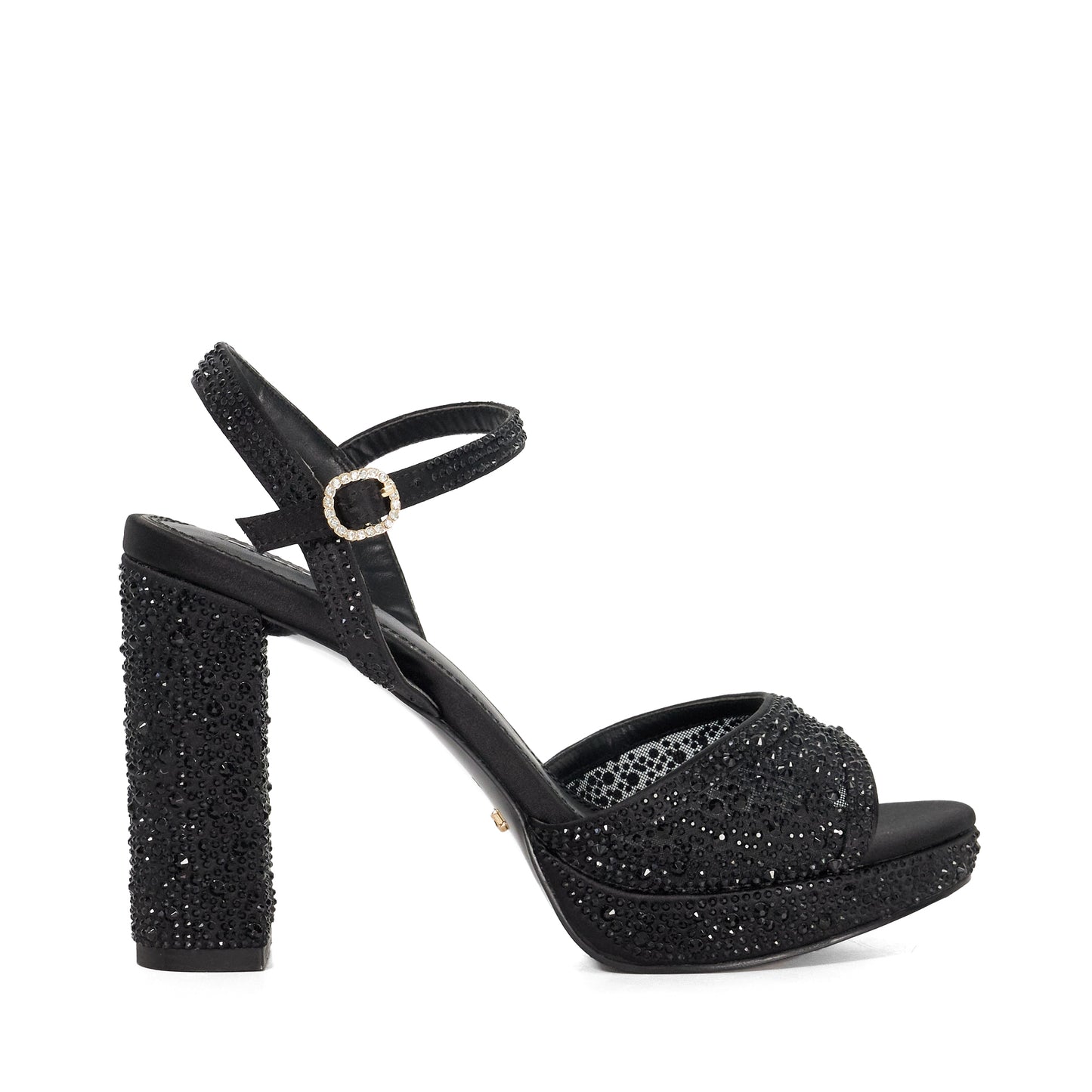 SS26 MESMERIZING BLACK