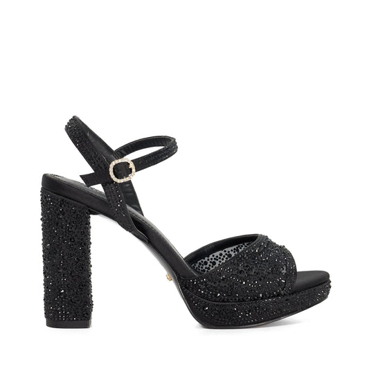 SS26 MESMERIZING BLACK